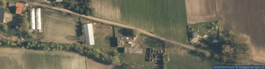 Zdjęcie satelitarne Handel Obwoźny Jan Wyderka