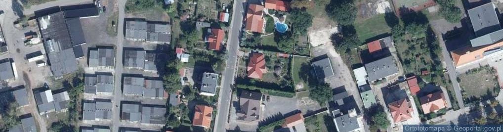 Zdjęcie satelitarne Handel Obwoźny Jolanta Szturmak