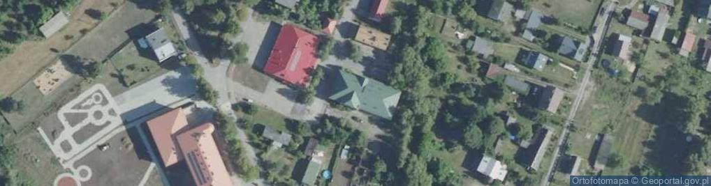 Zdjęcie satelitarne Handel Obwoźny Kamil Zawada