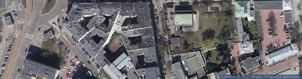 Zdjęcie satelitarne Handel Obwoźny Kossuth