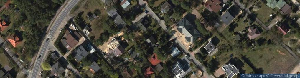 Zdjęcie satelitarne Handel Obwoźny Kos