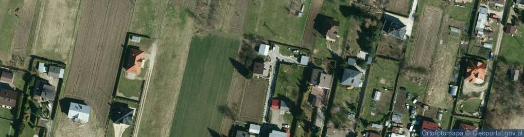 Zdjęcie satelitarne Handel Obwoźny Krystyna Firak