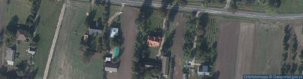 Zdjęcie satelitarne Handel Obwoźny -Krzysztof Krawczyk