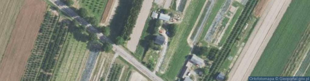 Zdjęcie satelitarne Handel Obwoźny Leśkiewicz Helena i Władysław