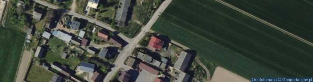 Zdjęcie satelitarne Handel Obwoźny Litwiński Stanisław Walczak Grzegorz