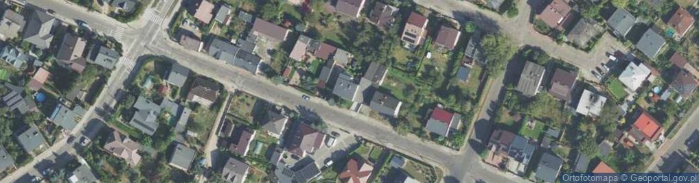 Zdjęcie satelitarne Handel Obwoźny Mała Gastronomia