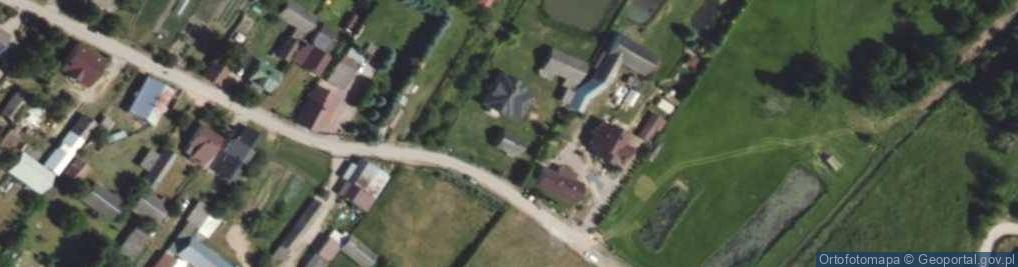 Zdjęcie satelitarne Handel Obwoźny Marek Małachwiejczyk