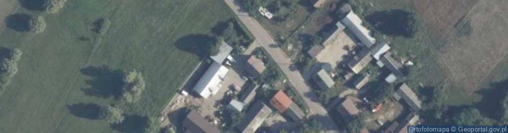 Zdjęcie satelitarne Handel Obwoźny Marek Malinowski