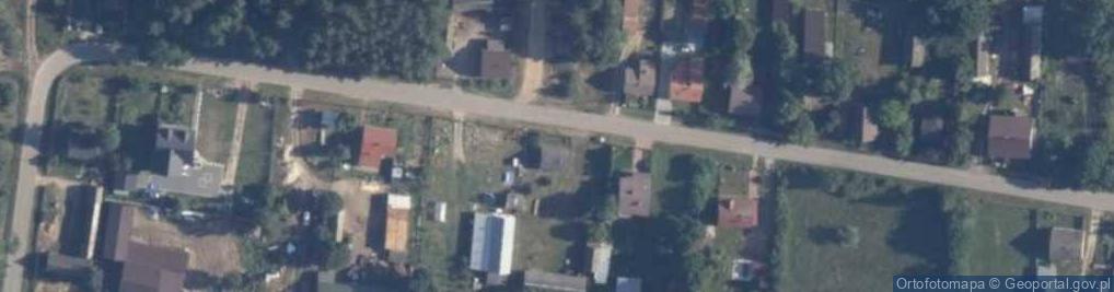 Zdjęcie satelitarne Handel Obwoźny Mięsem