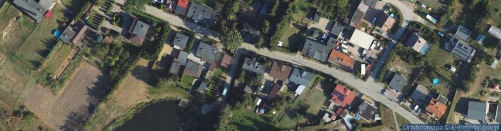 Zdjęcie satelitarne Handel Obwoźny Nassiri