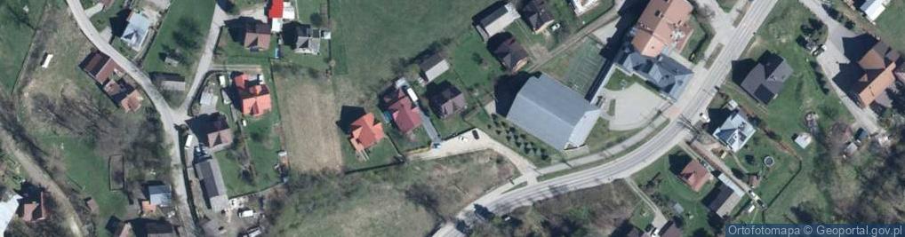 Zdjęcie satelitarne Handel Obwoźny Obuwiem i Artykułami Przemysłowymi