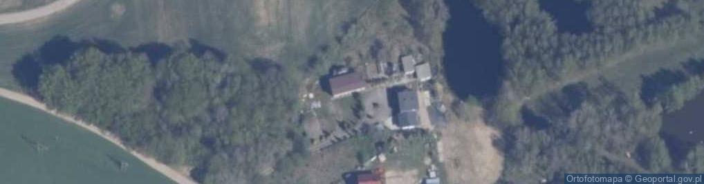 Zdjęcie satelitarne Handel Obwoźny Ogólnospożywczy Ryby Przetwory Rybne