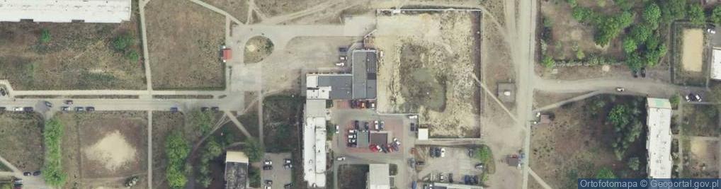 Zdjęcie satelitarne Handel Obwoźny Oraz Pozostałe Czynności Pomocne w Handlu K Kamiński