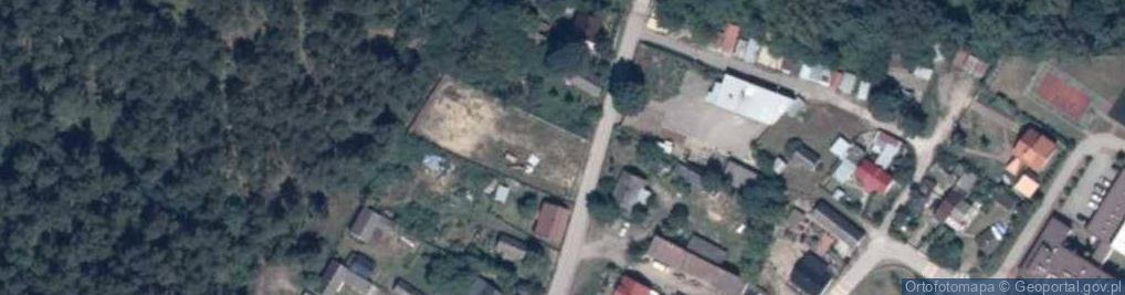 Zdjęcie satelitarne Handel Obwoźny Papierosami