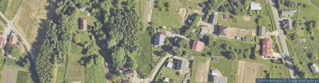 Zdjęcie satelitarne Handel Obwoźny Paweł Bąk