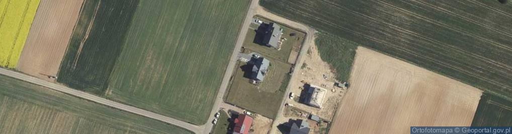 Zdjęcie satelitarne Handel Obwoźny Produkty Rolne i Artykuły Przemysłowe