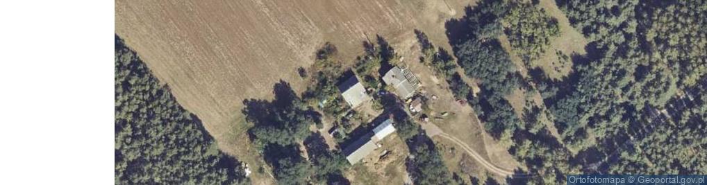 Zdjęcie satelitarne Handel Obwoźny Resmie
