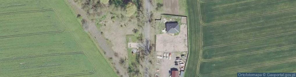 Zdjęcie satelitarne Handel Obwoźny Sklepy Wielobranżowe Akwarium