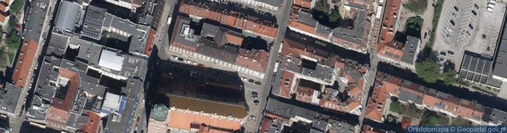 Zdjęcie satelitarne Handel Obwoźny Skup i Sprzedaż Art Spoż i Przem