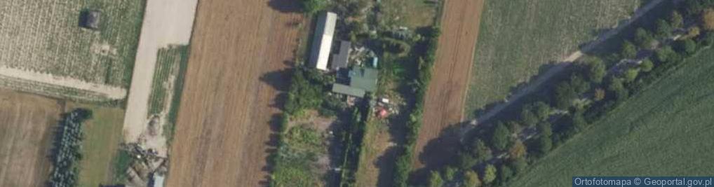 Zdjęcie satelitarne Handel Obwoźny Stanisław Grzejszczak