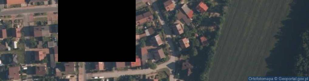 Zdjęcie satelitarne Handel Obwoźny Tadeusz Drabik Ireneusz Drabik