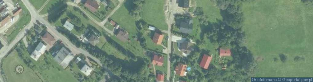 Zdjęcie satelitarne Handel Obwoźny Usługi Budowlane