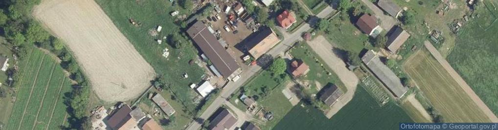 Zdjęcie satelitarne Handel Obwoźny Velikan Yanko Iliev Atanasov