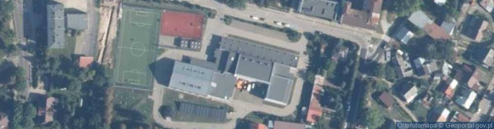 Zdjęcie satelitarne Handel Obwoźny w Zawieszeniu
