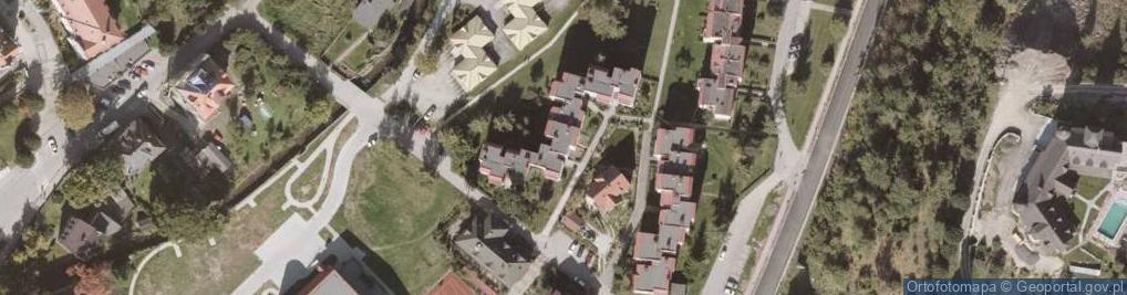 Zdjęcie satelitarne Handel Obwoźny Warzywa Owoce Giemza Jarosław Piotr
