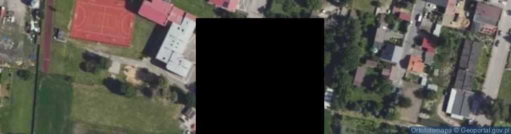 Zdjęcie satelitarne Handel Obwoźny Wielobranżowy