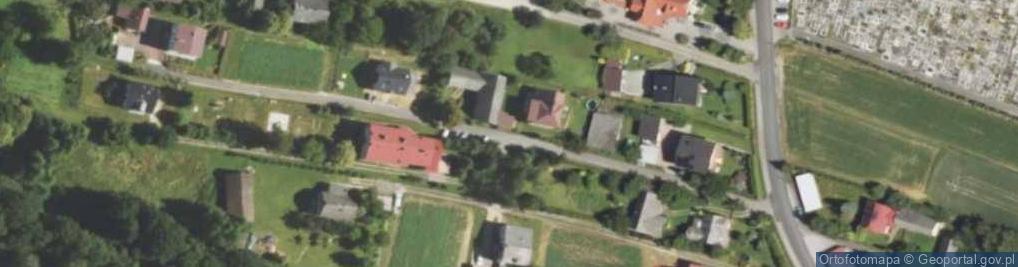 Zdjęcie satelitarne Handel Obwoźny Zwierząt