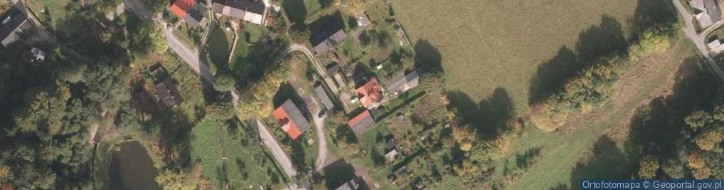 Zdjęcie satelitarne Handel Obwoźny