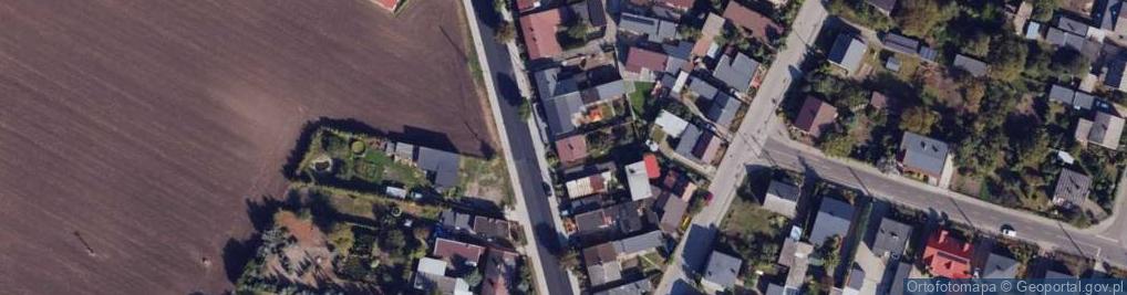 Zdjęcie satelitarne Handel Obwoźny