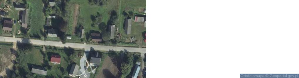 Zdjęcie satelitarne Handel Obwoźny