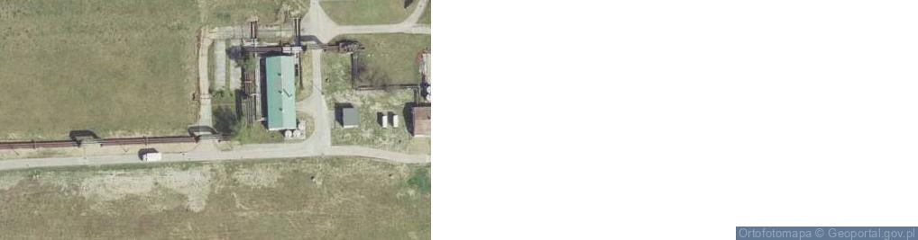 Zdjęcie satelitarne Handel Obwoźny