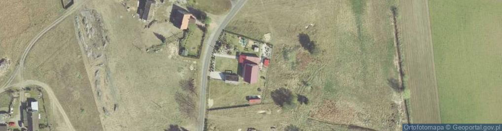 Zdjęcie satelitarne Handel Obwoźny