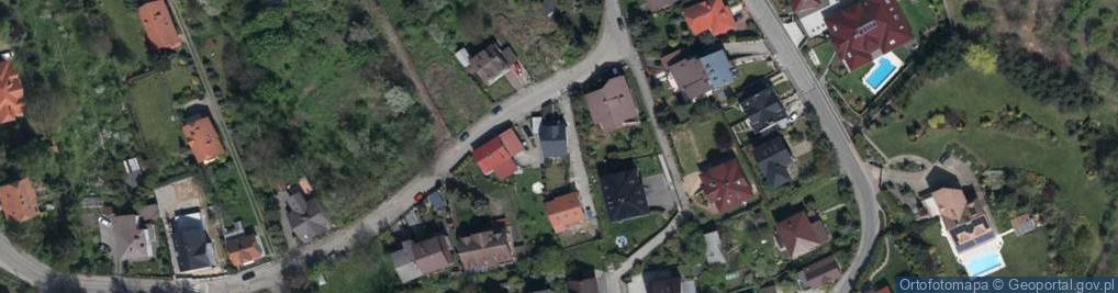 Zdjęcie satelitarne Handel Obwoźny