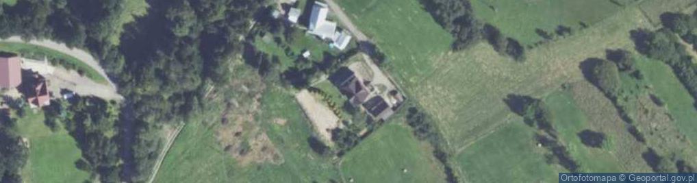 Zdjęcie satelitarne Handel Obwoźny