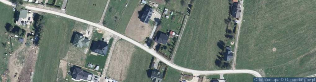 Zdjęcie satelitarne Handel Obwoźny