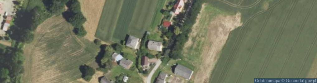 Zdjęcie satelitarne Handel Obwoźny