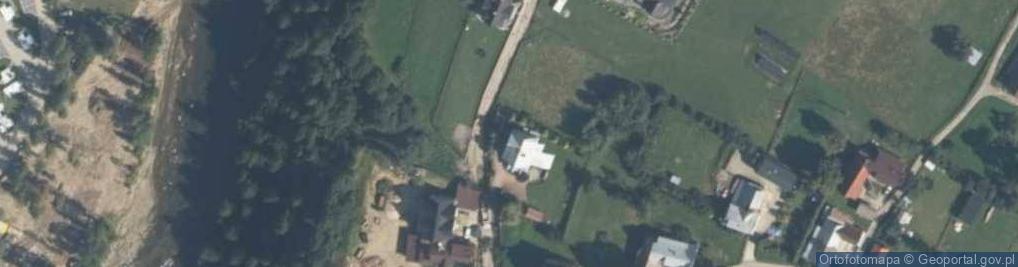 Zdjęcie satelitarne Handel Obwoźny