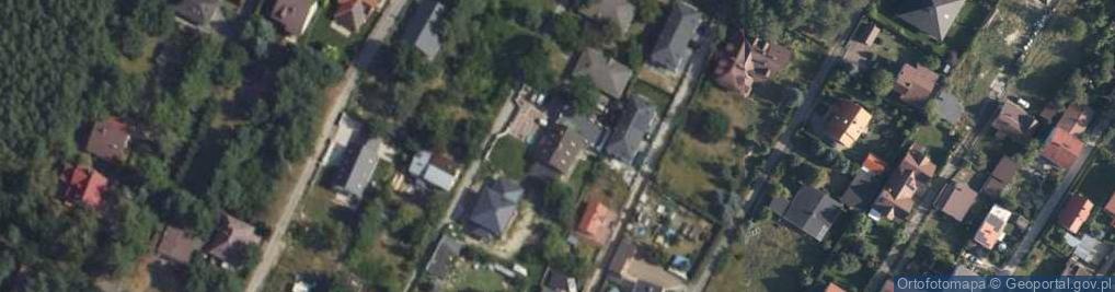 Zdjęcie satelitarne Handel Obwoźny