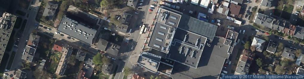 Zdjęcie satelitarne Handel Obwoźny