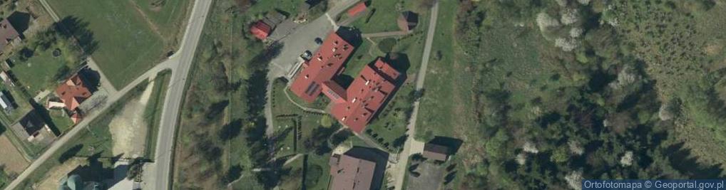 Zdjęcie satelitarne Handel Obwoźny