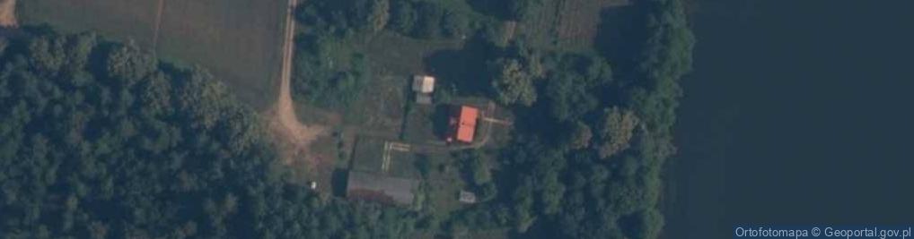 Zdjęcie satelitarne Handel Obwozny