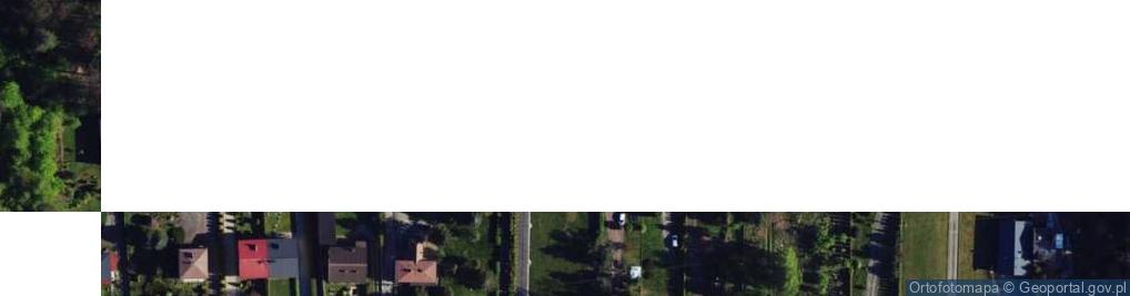 Zdjęcie satelitarne Handel Obwoźny