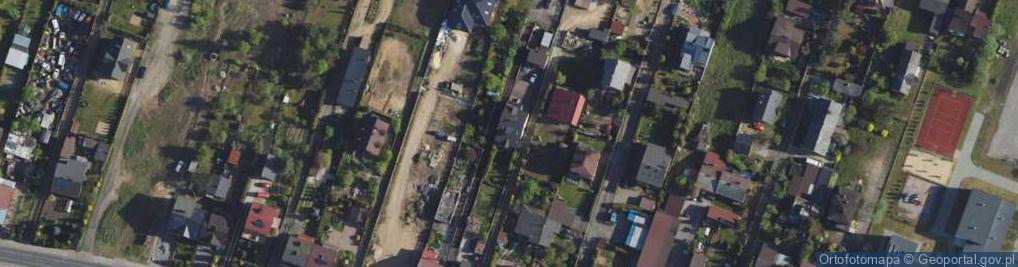 Zdjęcie satelitarne Handel Obwoźny