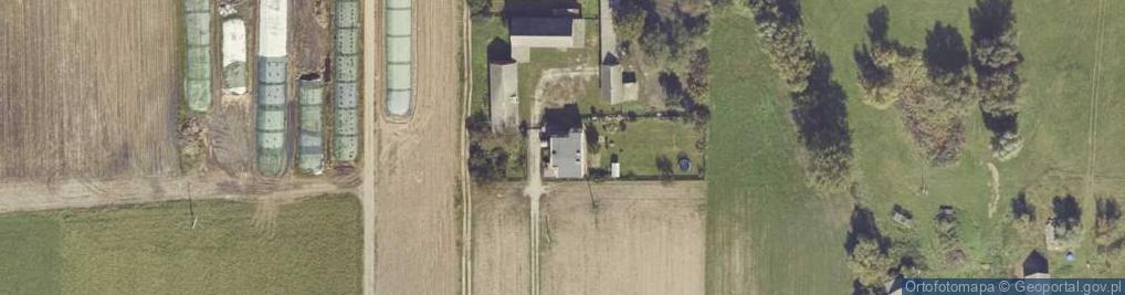 Zdjęcie satelitarne Handel Obwoźny