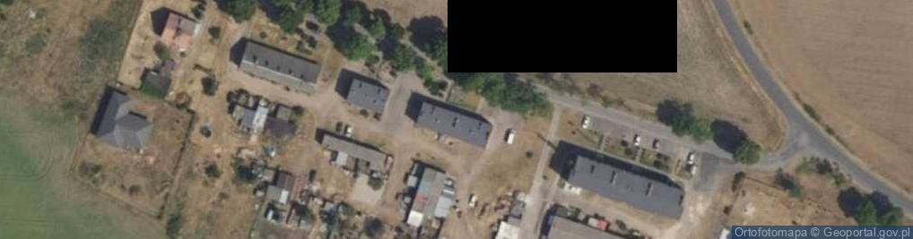 Zdjęcie satelitarne Handel Obwoźny