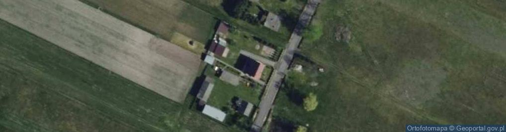 Zdjęcie satelitarne Handel Okrężny Art Przem Rolno Spoż